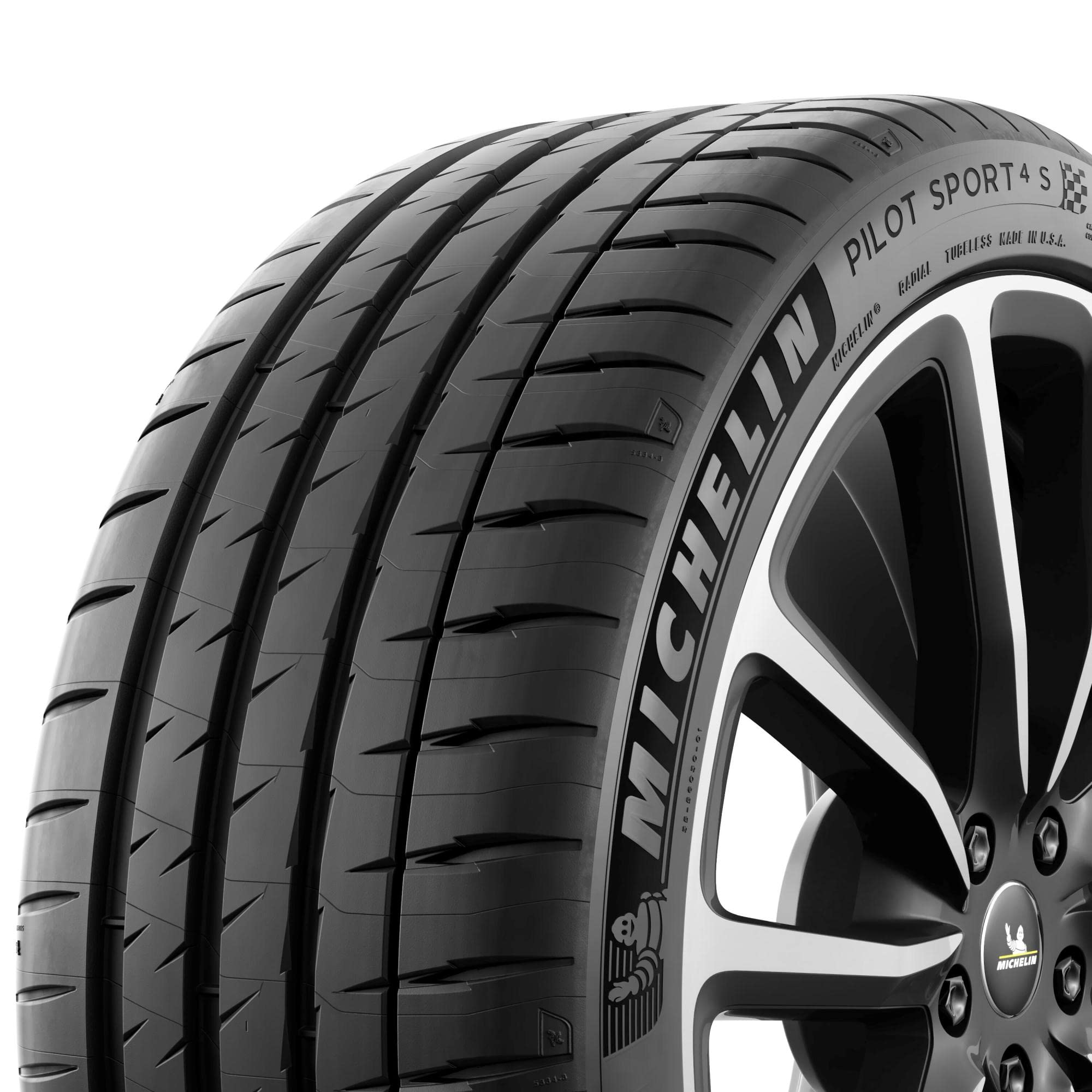 Amazon.co.jp: MICHELIN Pilot Sport 4 S 公道ならびにサーキット用